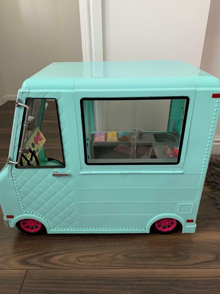 our generation ice cream truck argos